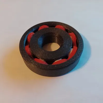 Vòng Bi Thử Nghiệm