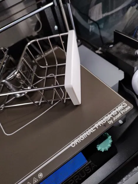 Nắp chặn cho kệ VOXNAN IKEA đã cắt ngắn - Image 3