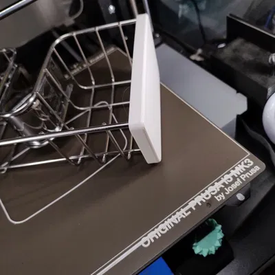 Nắp chặn cho kệ VOXNAN IKEA đã cắt ngắn