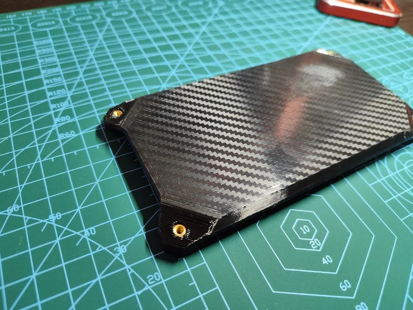 Vỏ case module sạc dự phòng IP5328P (5 cell 18650) - Image 9