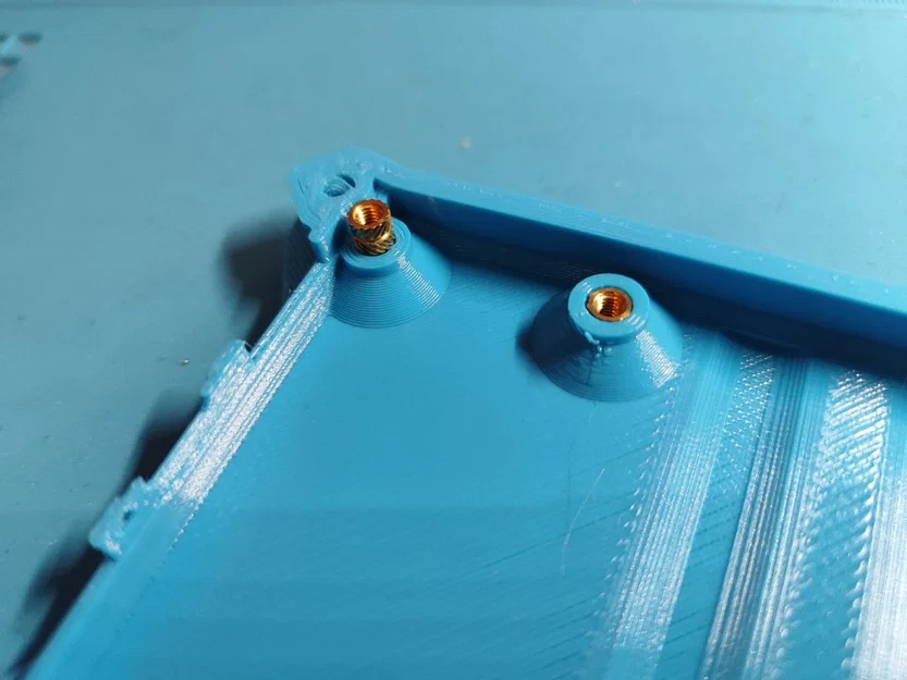 Vỏ case module sạc dự phòng IP5328P (5 cell 18650) - Image 13