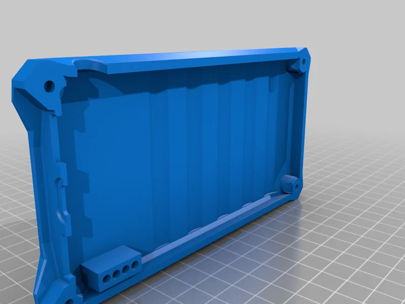 Vỏ case module sạc dự phòng IP5328P (5 cell 18650) - Image 22