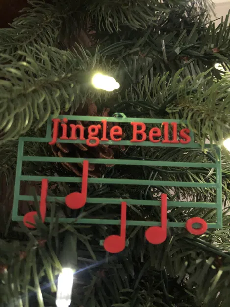 Treo Trang Trí Giáng Sinh "Nhanh Tay" - Bộ Sưu Tập (có tệp IDEX) - Image 1