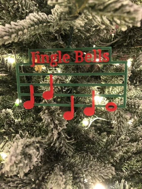 Treo Trang Trí Giáng Sinh "Nhanh Tay" - Bộ Sưu Tập (có tệp IDEX) - Image 2