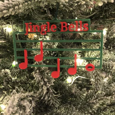 Treo Trang Trí Giáng Sinh "Nhanh Tay" - Bộ Sưu Tập (có tệp IDEX)