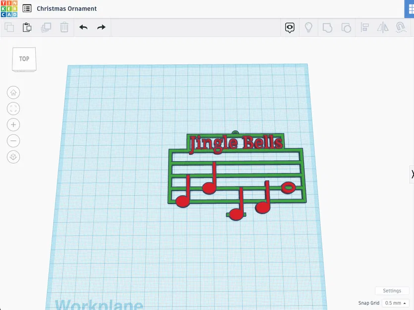Treo Trang Trí Giáng Sinh "Nhanh Tay" - Bộ Sưu Tập (có tệp IDEX) - Image 3