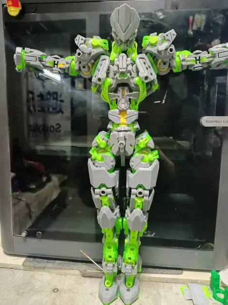 《sacru osse》SH-01 Core Armed Forces 圣骸-Hỗ trợ Cốt lõi - Image 9