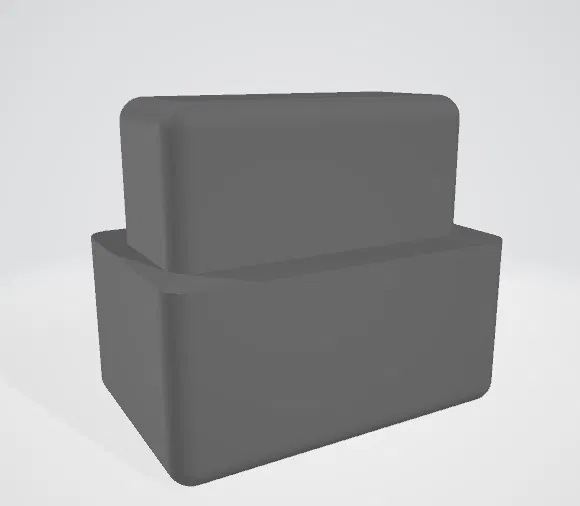 Chốt Nón Người Tuyết/Chim Cánh Cụt (Chỉnh Sửa) - Image 3