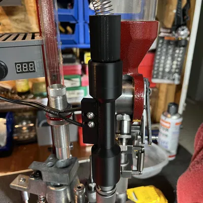 Bộ Nạp Đạn Tự Động Hornady Có Lò Xo và Giá Đỡ Công Tắc Vi Mô