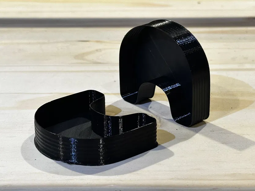 Hộp Đựng Khay Chỉnh Nha In Nhanh Chế Độ Vase - Image 2