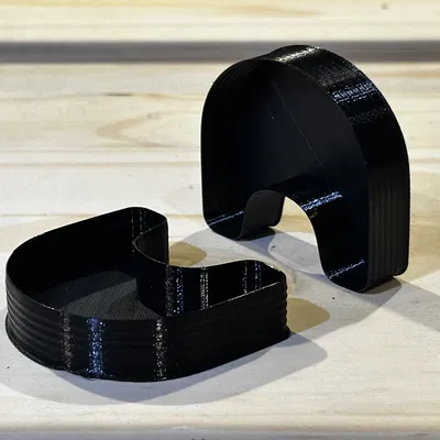 Hộp Đựng Khay Chỉnh Nha In Nhanh Chế Độ Vase