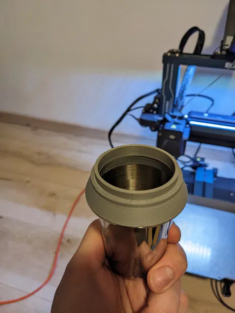 Adapter Doser Dùng Cho Máy Xay Eureka Mignon và La Pavoni Post-Millenium 51mm - Image 2