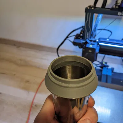 Adapter Doser Dùng Cho Máy Xay Eureka Mignon và La Pavoni Post-Millenium 51mm