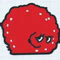 Aqua Teen Hunger Force Meatwad - Mô Hình 3D - Thumbnail 1