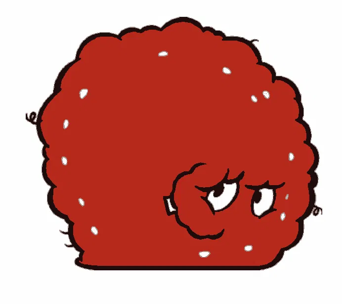 Aqua Teen Hunger Force Meatwad - Mô Hình 3D - Image 2