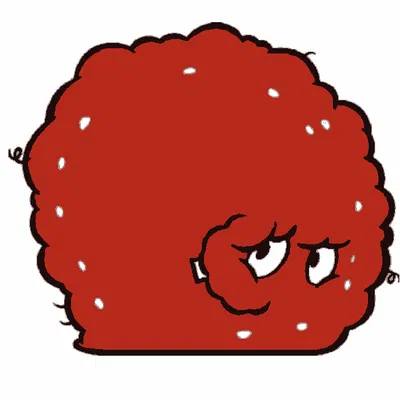 Aqua Teen Hunger Force Meatwad - Mô Hình 3D
