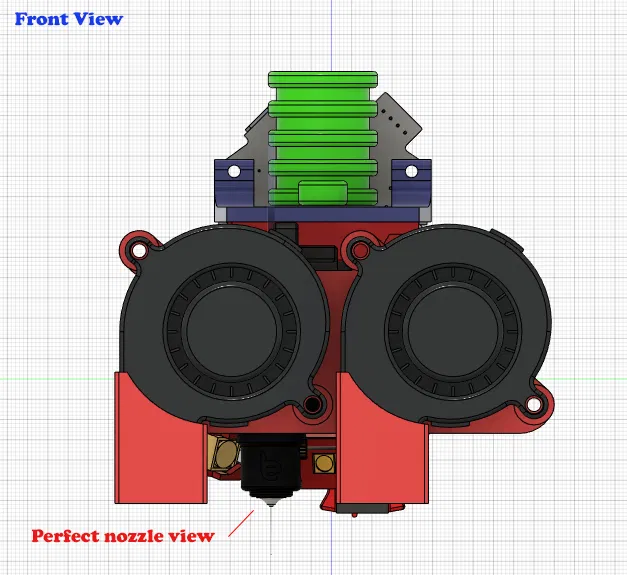 Smart Orbiter v3.0 gắn cho BLV MGN Cube - Image 3