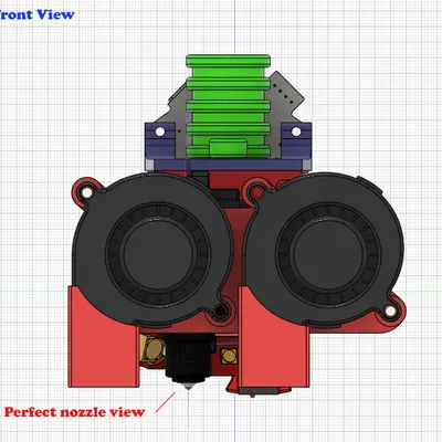 Smart Orbiter v3.0 gắn cho BLV MGN Cube