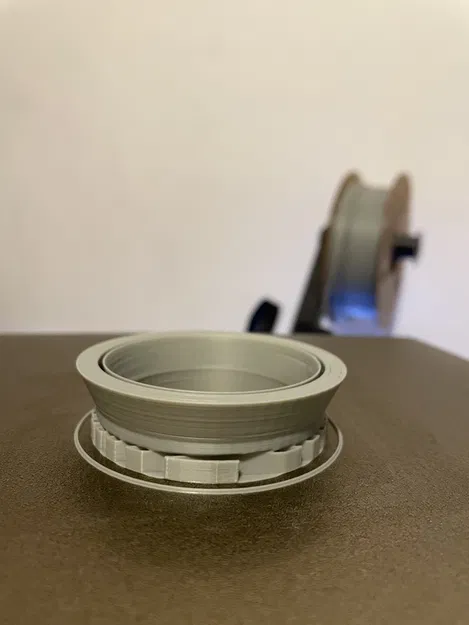 Adapter Doser Dùng Cho Máy Xay Eureka Mignon và La Pavoni Post-Millenium 51mm - Image 3