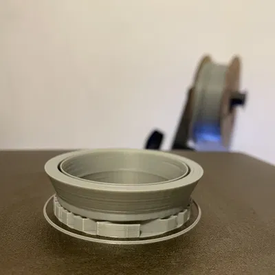 Adapter Doser Dùng Cho Máy Xay Eureka Mignon và La Pavoni Post-Millenium 51mm