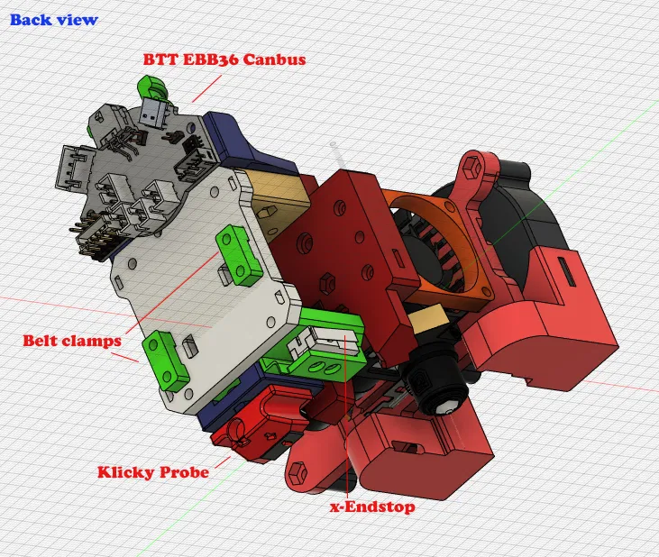 Smart Orbiter v3.0 gắn cho BLV MGN Cube - Image 5