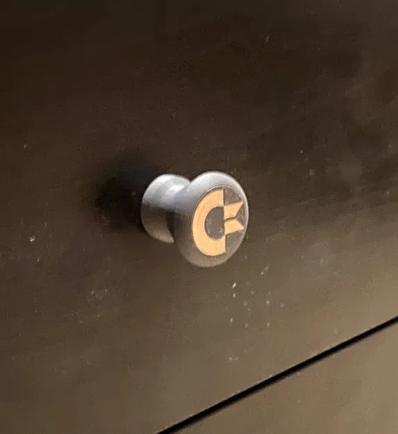 Núm Xoay "Retro Gaming" Cho Ngăn Kéo Ikea Kallax (MMU AMS) - Image 2