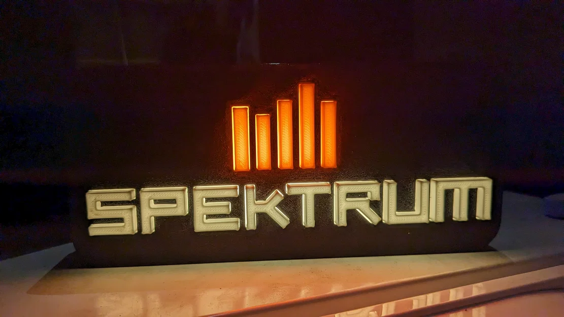 Đèn LED Spektrum - Image 1