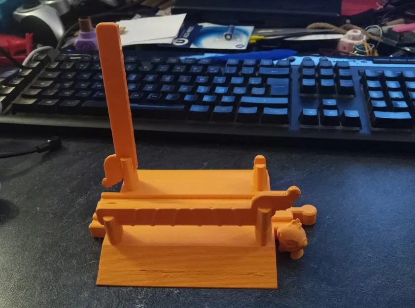 Đường ray gỗ - Image 2