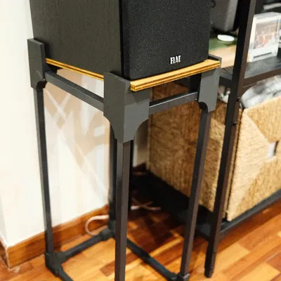 Chân loa kiểu IKEA Fjallbo