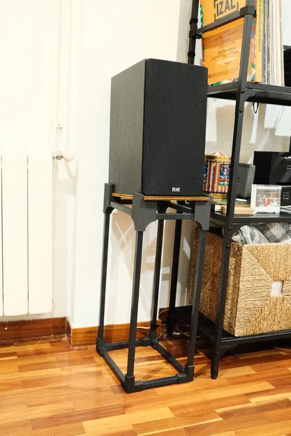 Chân loa kiểu IKEA Fjallbo - Image 2