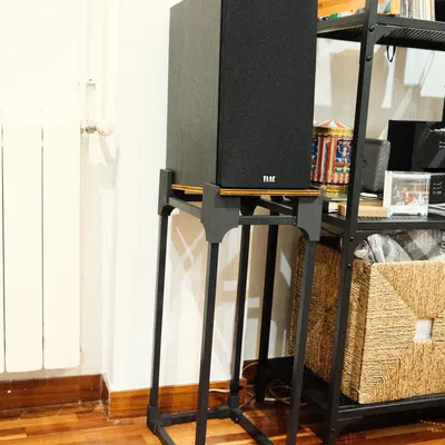 Chân loa kiểu IKEA Fjallbo