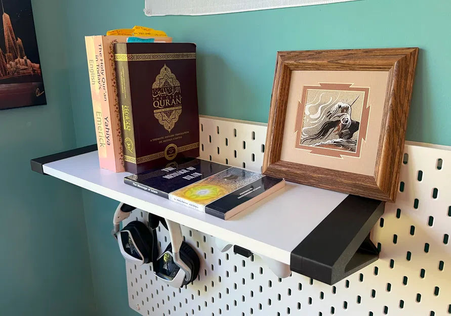 Kệ Gắn Tường IKEA Skadis - Image 1