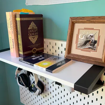 Kệ Gắn Tường IKEA Skadis