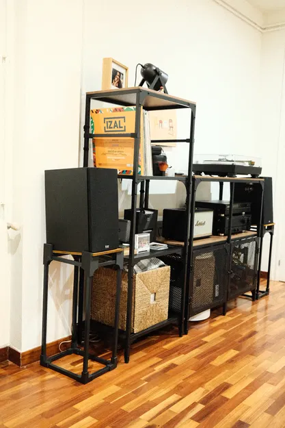 Chân loa kiểu IKEA Fjallbo - Image 4