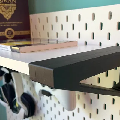 Kệ Gắn Tường IKEA Skadis