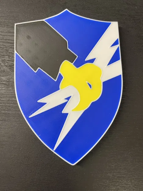 Huy hiệu Cơ quan SSI Quân đội Hoa Kỳ - Image 1