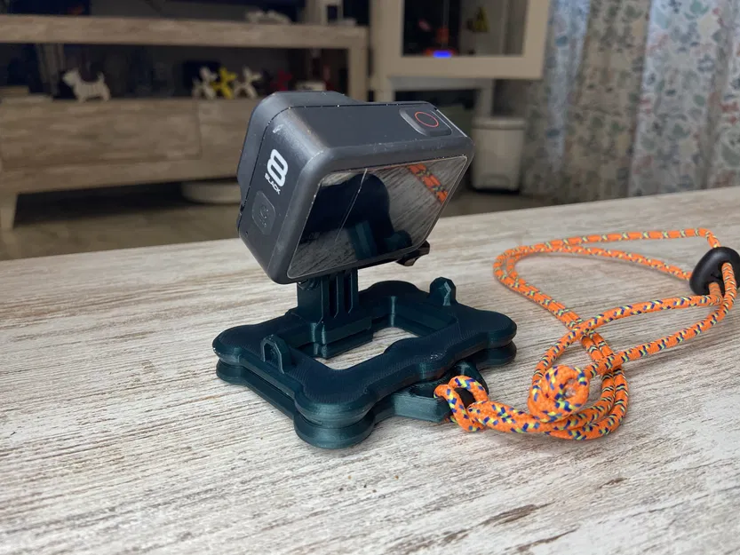 Giá đỡ nam châm GoPro - Image 2