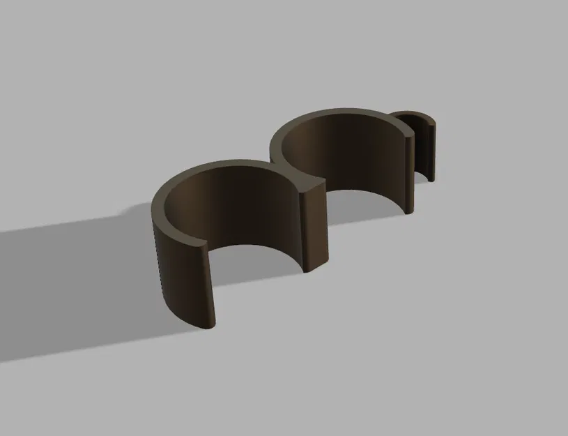 Kẹp giữ ống cho hồ cá - Image 1