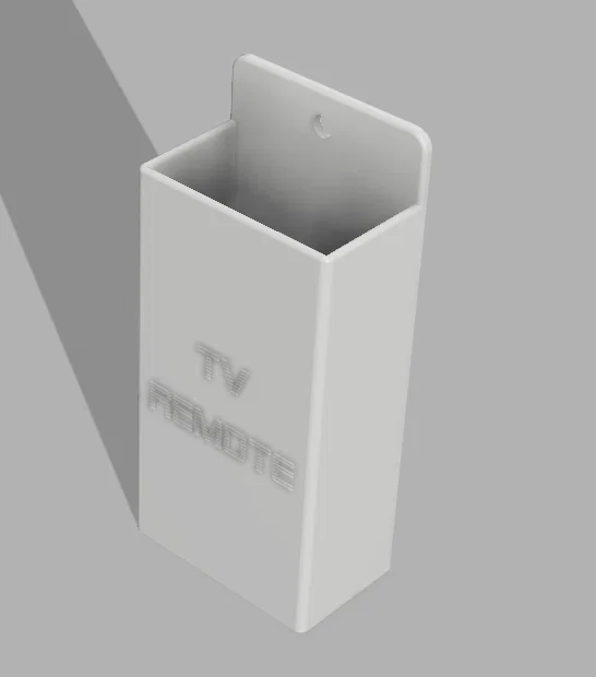Chỗ Treo Remote TV Lên Tường - Image 1