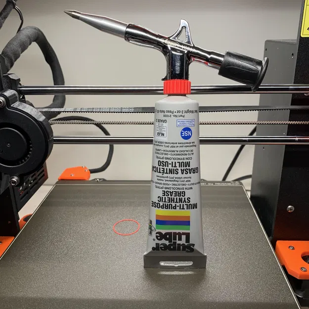 Adapter Bơm Mỡ Super Lube Vigor V6907 - Image 2