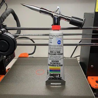 Adapter Bơm Mỡ Super Lube Vigor V6907