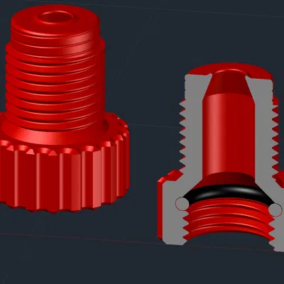 Adapter Bơm Mỡ Super Lube Vigor V6907