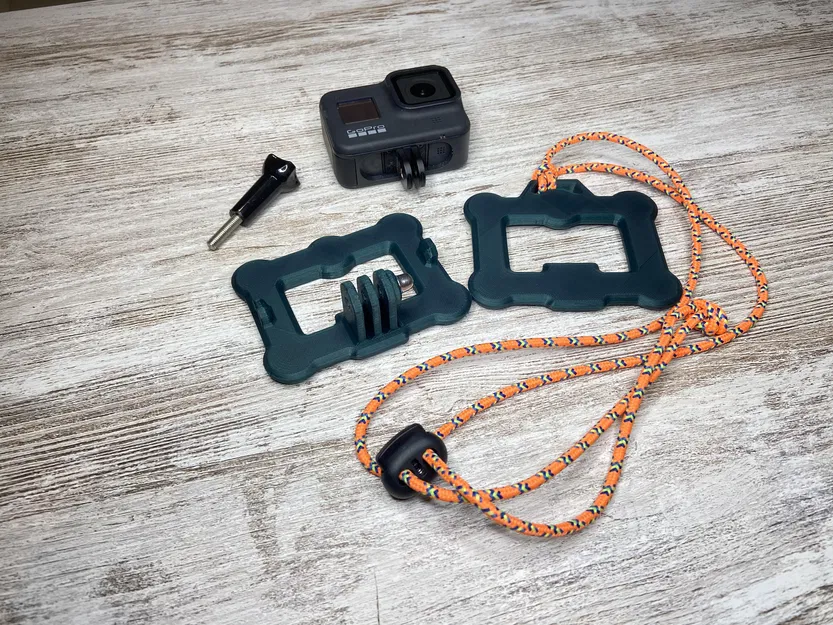 Giá đỡ nam châm GoPro - Image 3