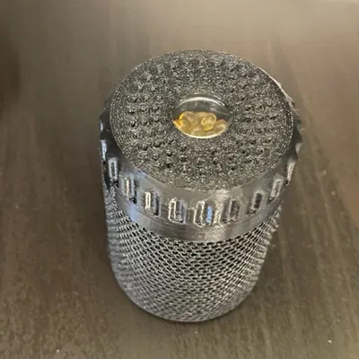 Hộp Đựng Chất Hút Ẩm