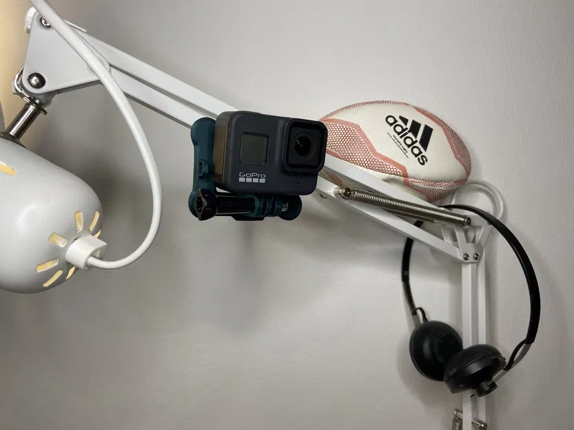 Giá đỡ nam châm GoPro - Image 5