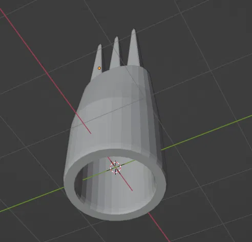 Nĩa và dao đeo ngón tay - Image 2