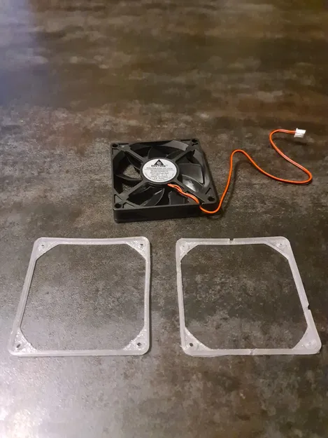 Creality K1 Max - Thay thế bộ lọc carbon - Image 2