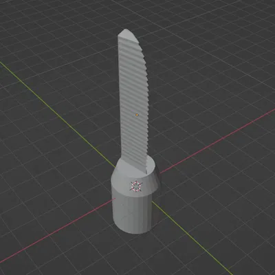 Nĩa và dao đeo ngón tay