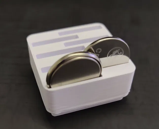 Hộp Đựng Pin CR2430 - Gridfinity - Image 1