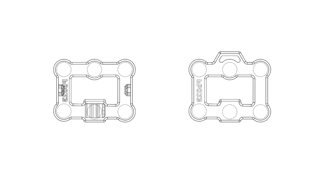 Giá đỡ nam châm GoPro - Image 7